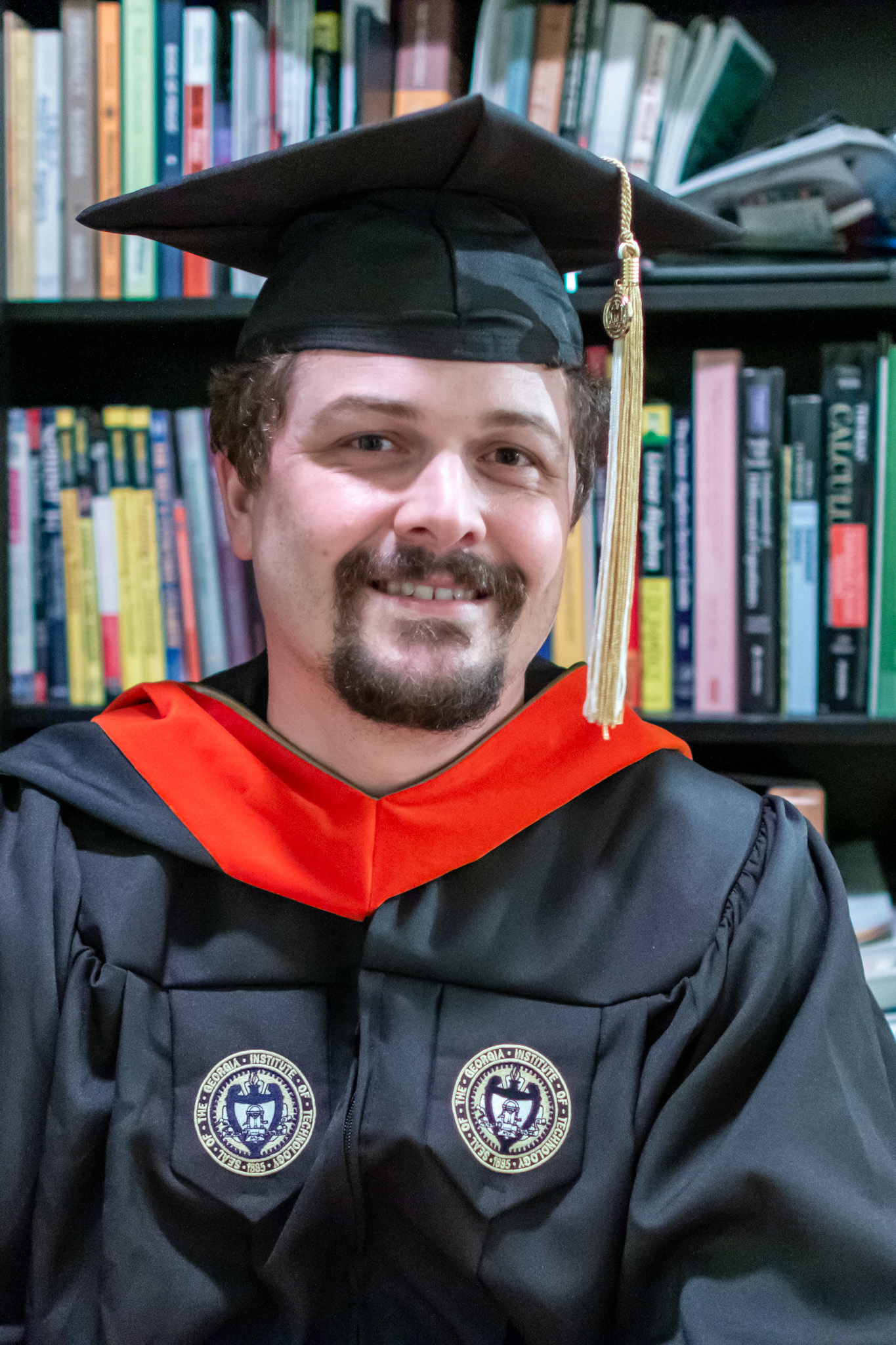 Placeholder headshot for Justin Bozonier.