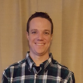 Andrew Meyers’ headshot.