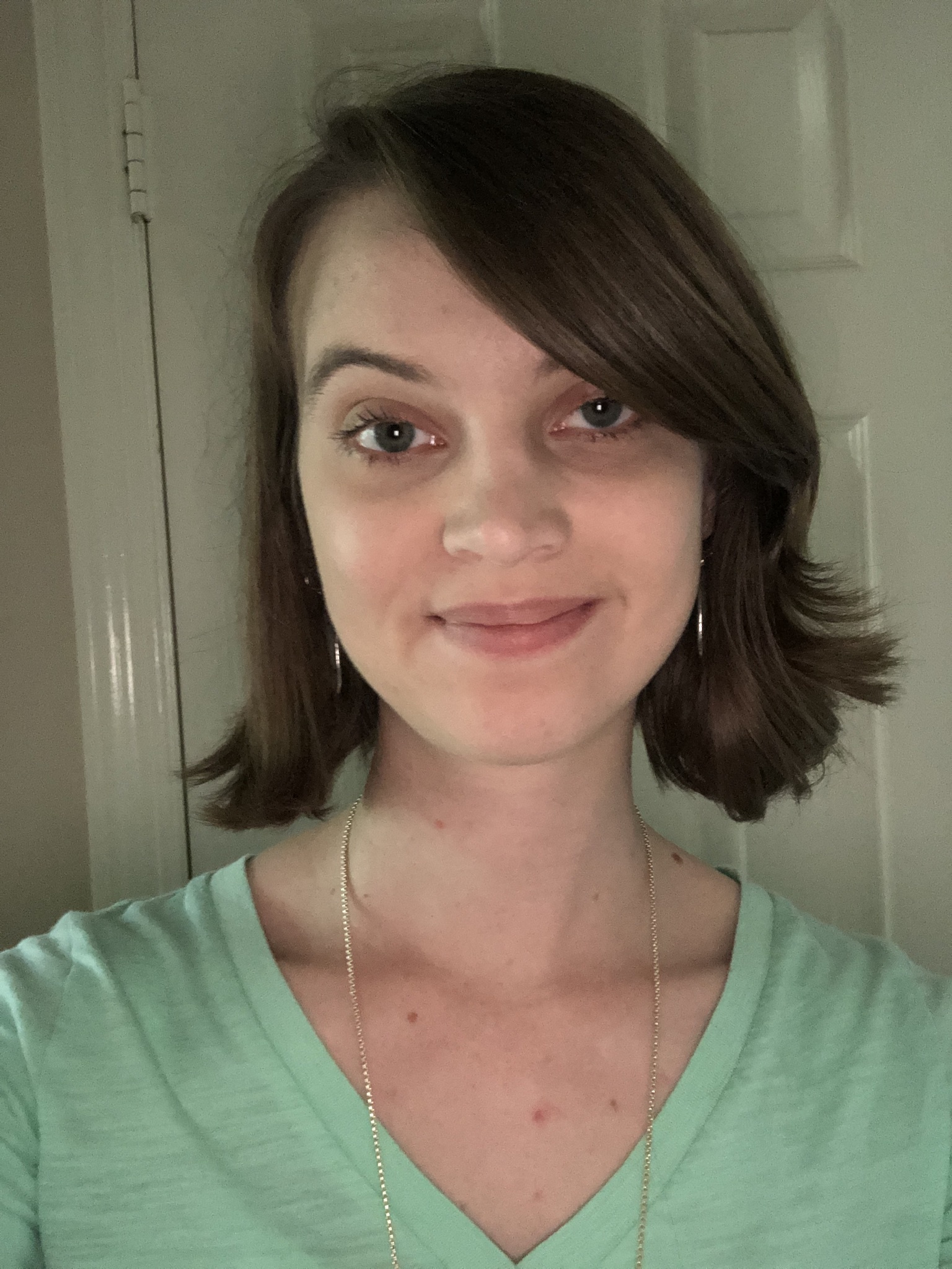 Placeholder headshot for Kaleia Marsden.