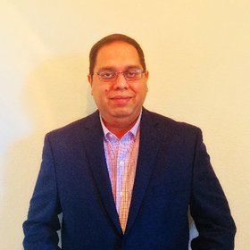 Serjesh Sharma’s headshot.