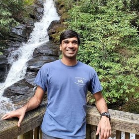 Vatsal Srivastava’s headshot.