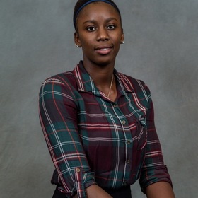 Anne Diouf’s headshot.