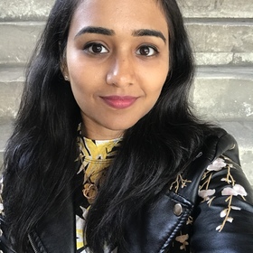 Rupal Gupta’s headshot.