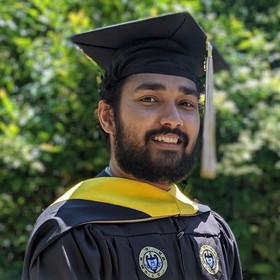 Sachin Kumar’s headshot.