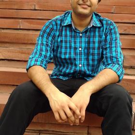 Namit Maheshwari’s headshot.