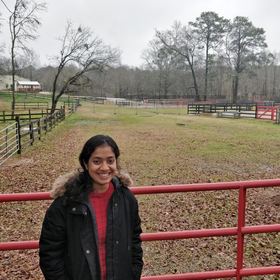 Shrija Mishra’s headshot.