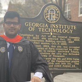 Aadit Pandey’s headshot.