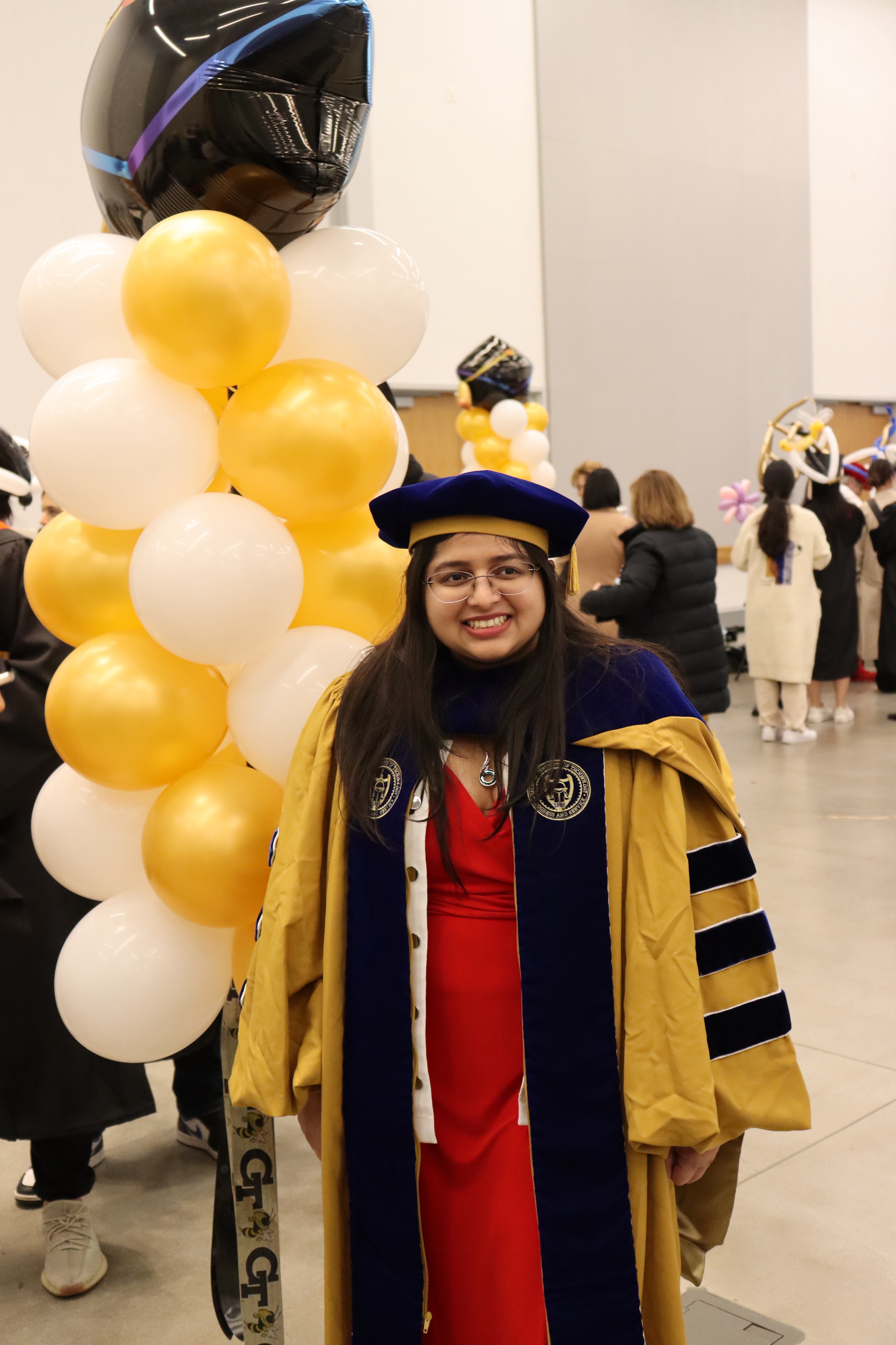 Placeholder headshot for Sweta Parmar.