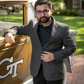 Akshat Thakkar’s headshot.