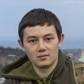 Andrey Pak’s headshot.