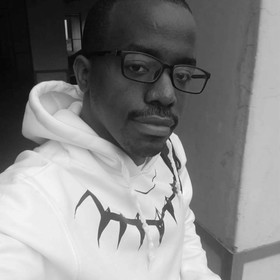 Felix Kwizera’s headshot.