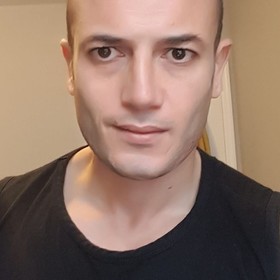 Hisham Ragheb’s headshot.