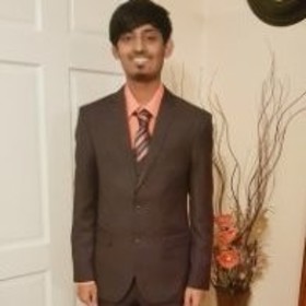 Adrian Mungroo’s headshot.