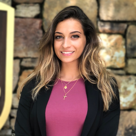 Sophia Chapar’s headshot.