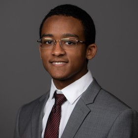 Sir Laurence Cruz-Walton’s headshot.