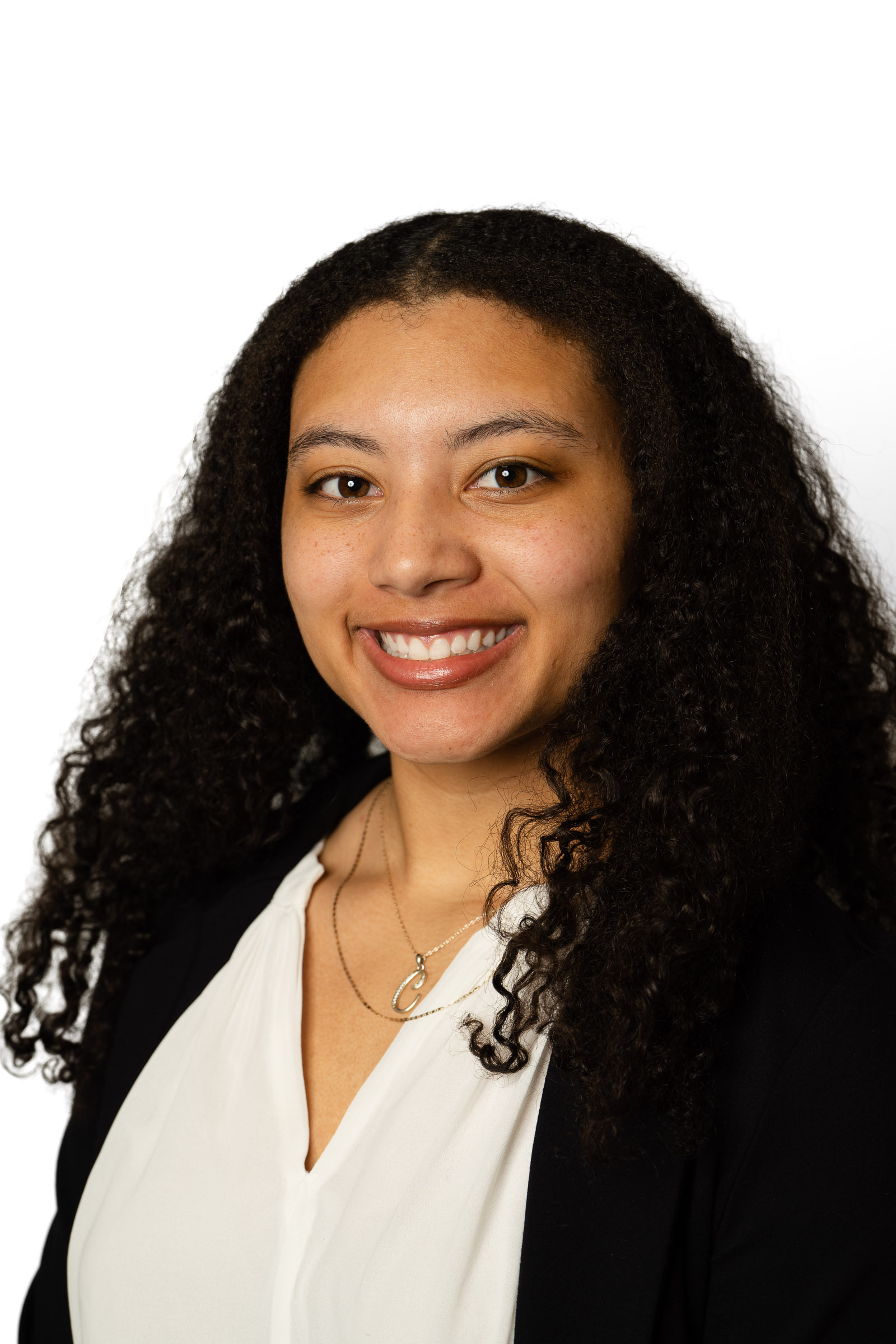 Placeholder headshot for Courtney Curtis.