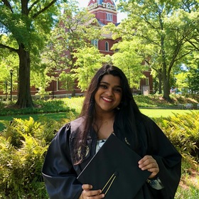 Manasi Gali’s headshot.