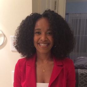 Caroline Gay’s headshot.