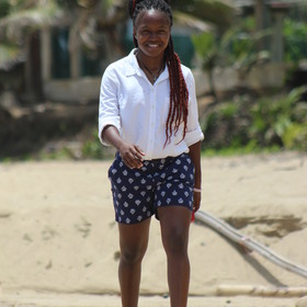 Marquetta Griffin’s headshot.