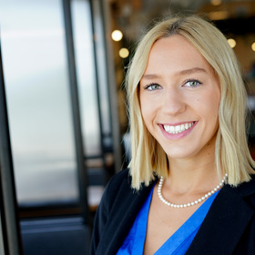 Jillian Huels’ headshot.