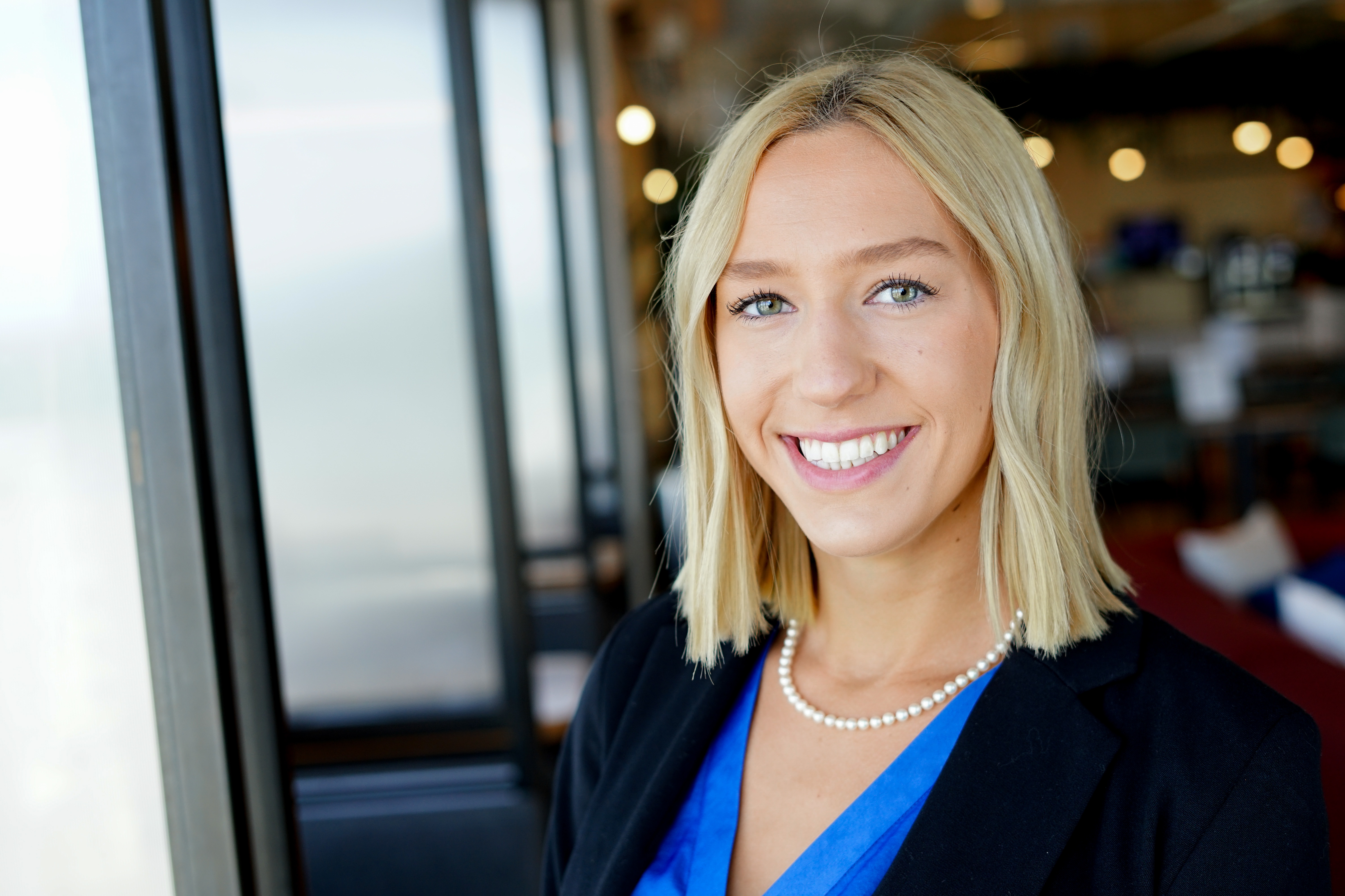 Placeholder headshot for Jillian Huels.