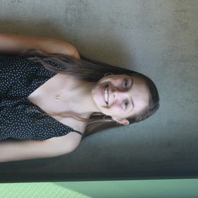 Lindsey Jerome’s headshot.