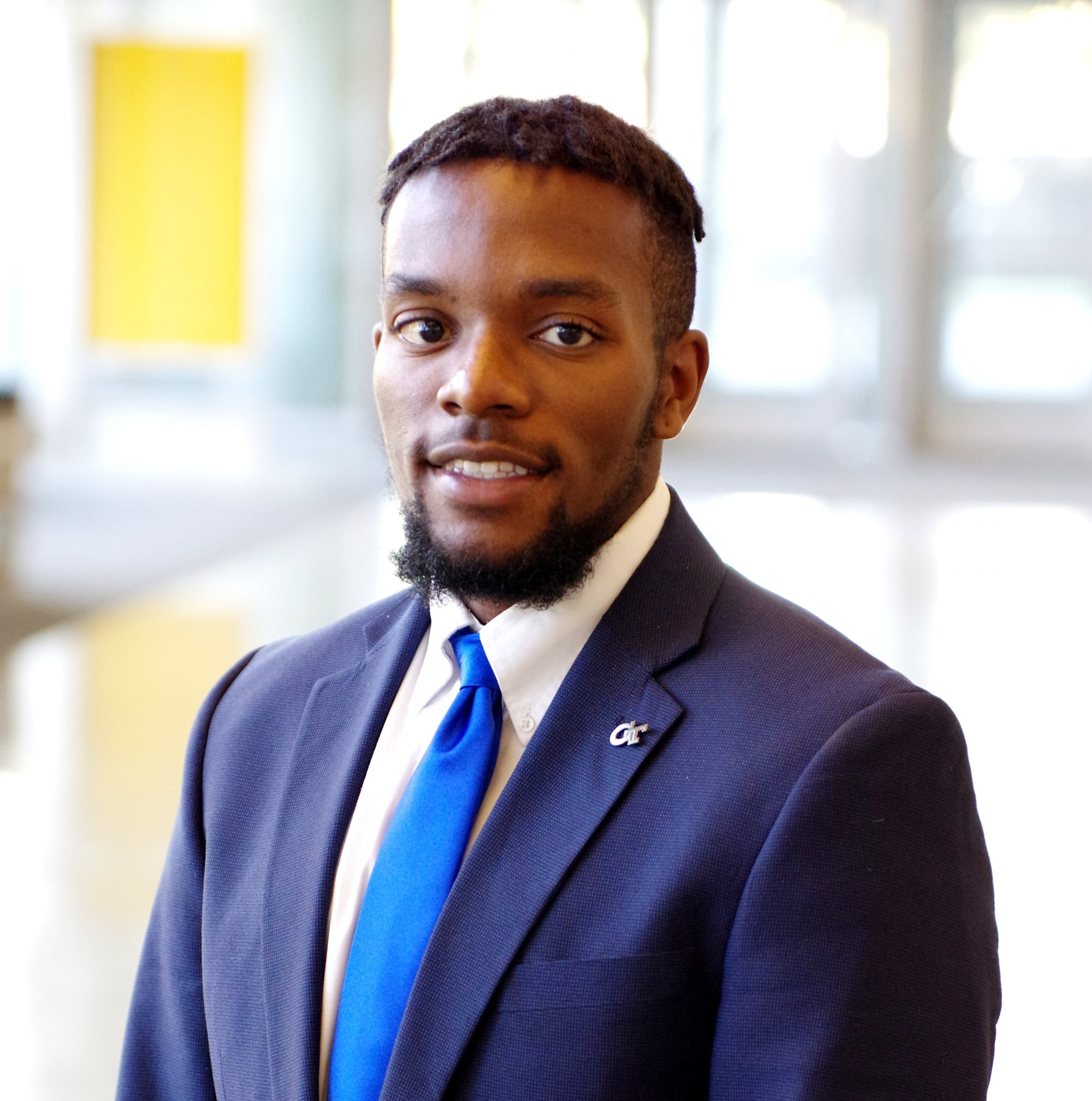 Placeholder headshot for Kieran Lane.