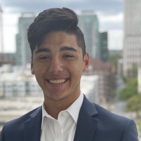 Camilo Londono’s headshot.