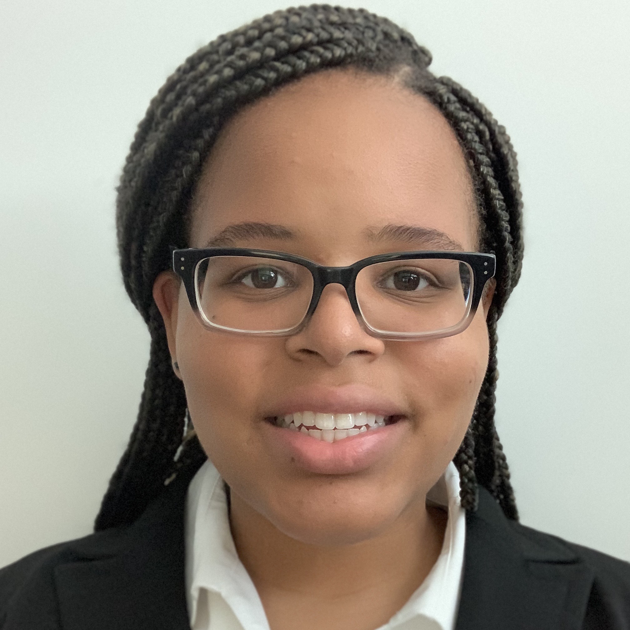 Placeholder headshot for Cassidy-Arielle Manning.