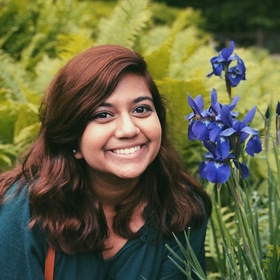 Nayla Mostafiz’s headshot.