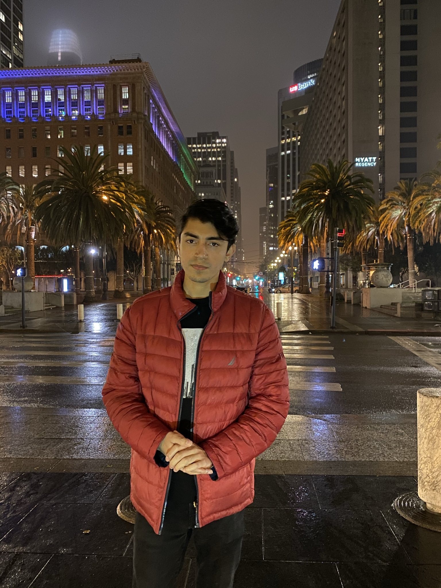 Placeholder headshot for Hasan Naseer.