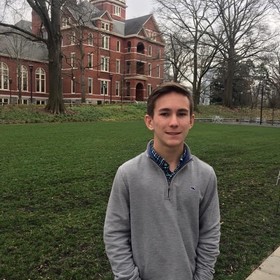 Hunter Smith’s headshot.