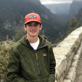 Jacob Stroud’s headshot.