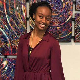 Keonna Timmons’ headshot.