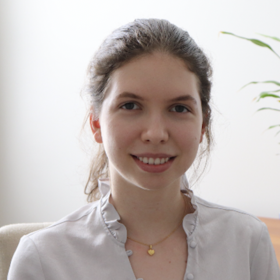 Miryam Wiggli’s headshot.