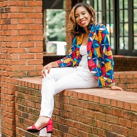 Morgan Wright’s headshot.