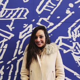 Sasha Zuberi’s headshot.