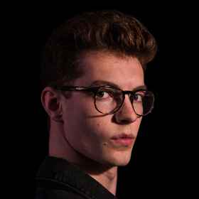 Chase Goulet’s headshot.