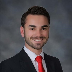 Justin Thurber’s headshot.