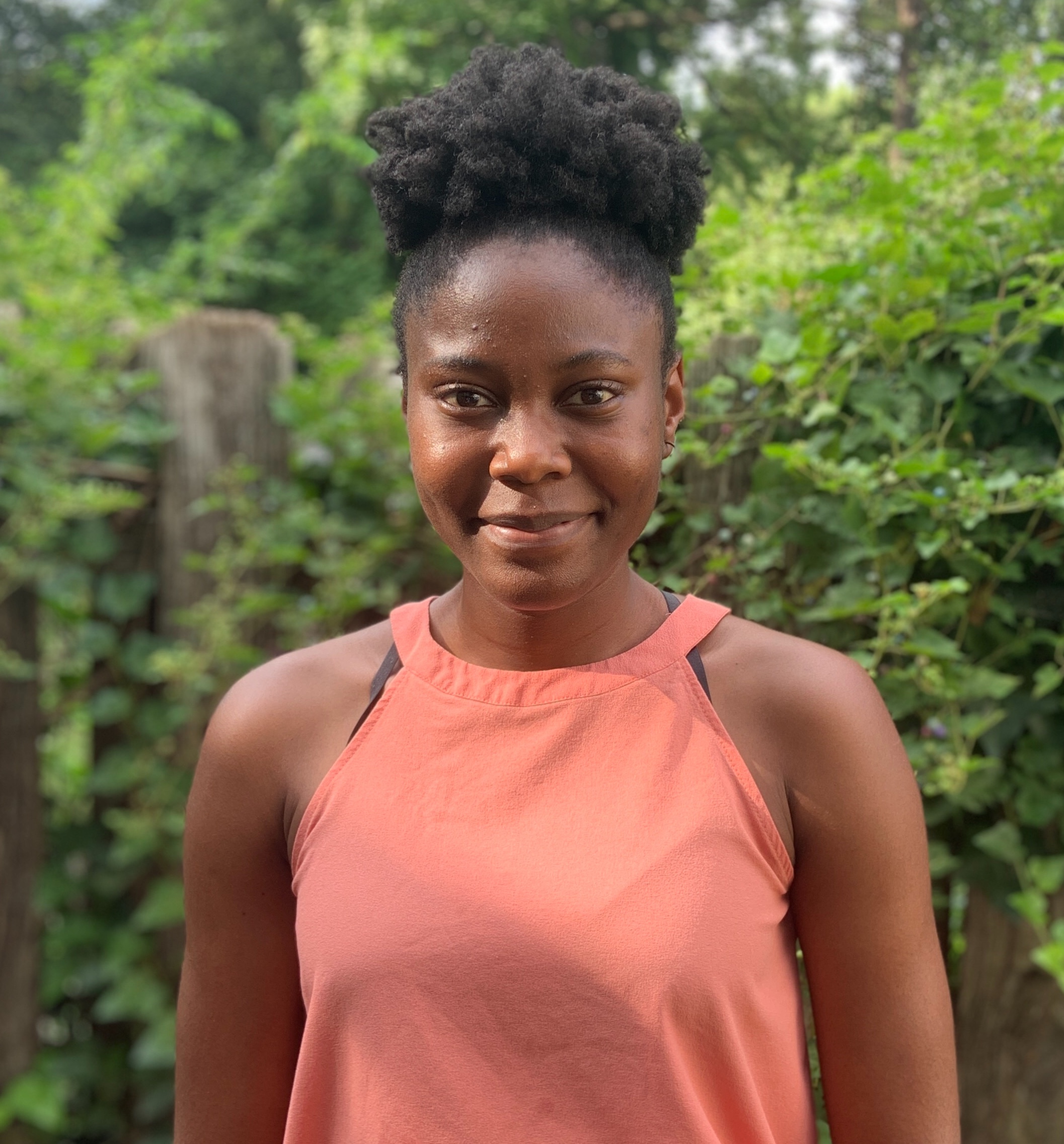 Placeholder headshot for Tinotenda Dube.