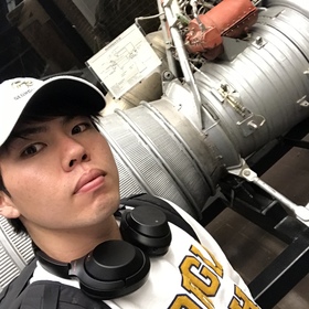 Yuga Ojima’s headshot.