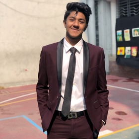 Sheikh Munim Riddhi’s headshot.