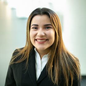 Angelica Acevedo’s headshot.