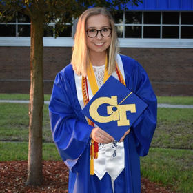 Mallory Monaghan’s headshot.