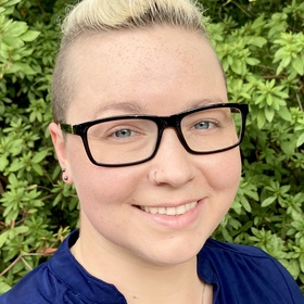 Michelle Babcock’s headshot.