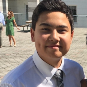 Robin Boudard’s headshot.