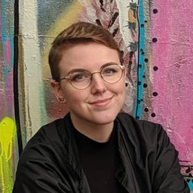 Hannah Fallon’s headshot.