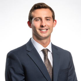 William Groover’s headshot.