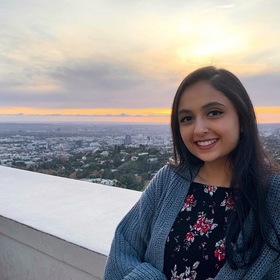 Prachi Khambhati’s headshot.