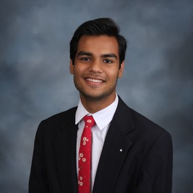 Alwin Khoja’s headshot.